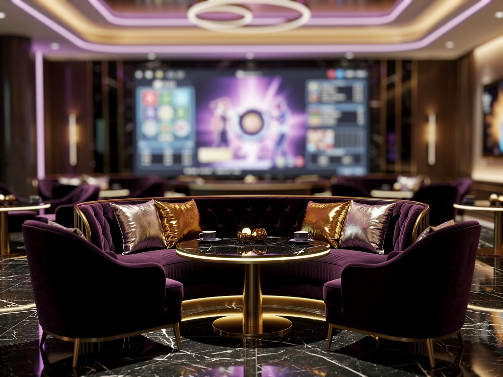 Operação técnica de plataforma licenciada