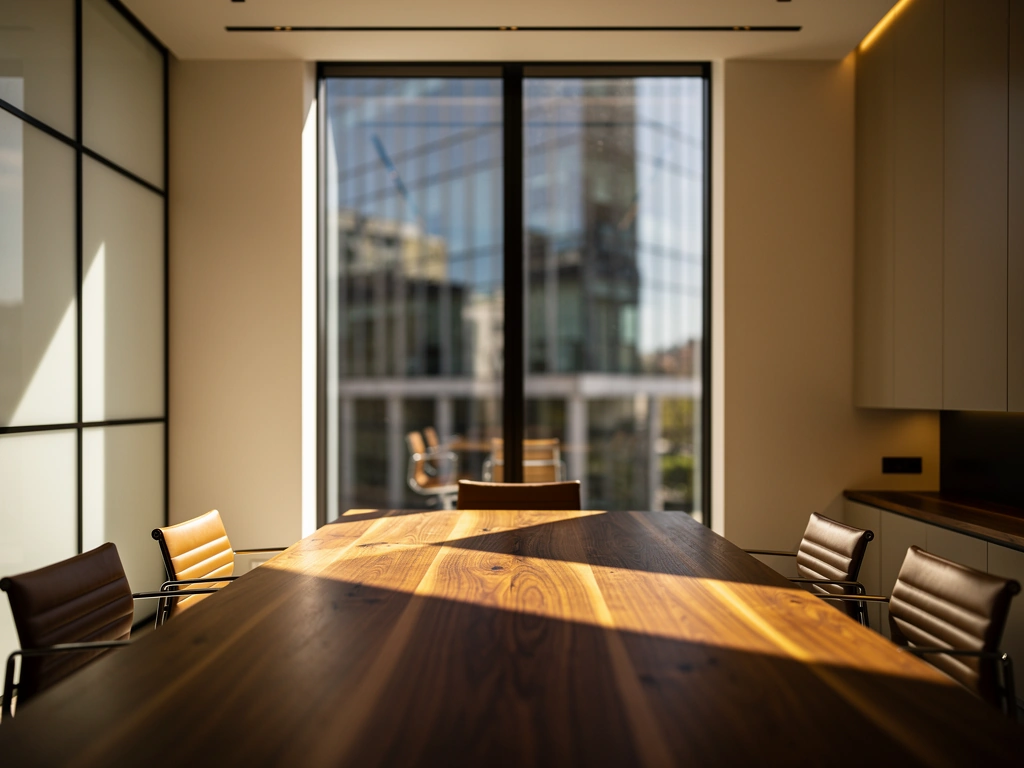 Escritório Atlas da Luck em Lisboa