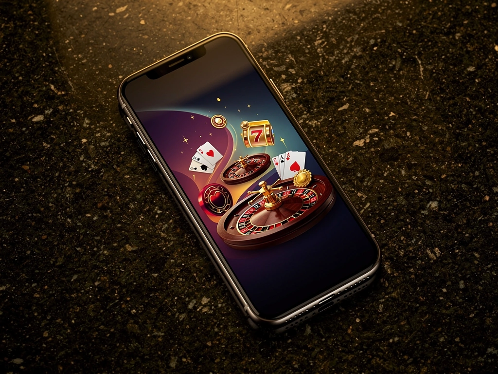 Tecnologia de casino mobile