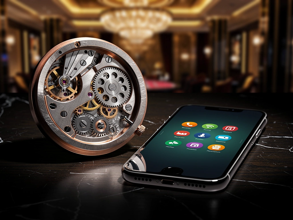 Precisão e Tecnologia