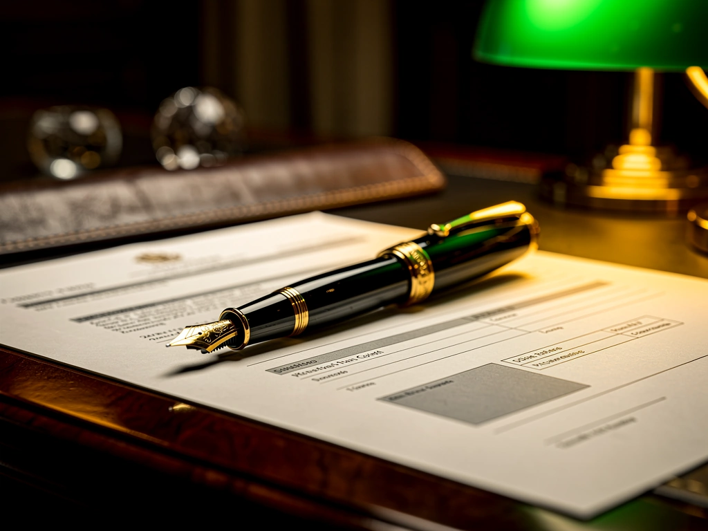 Legal Agreement Detail